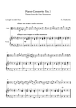 Piano Concerto No.1