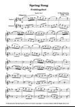 Mendelssohn, Felix 