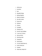 Pop Hits – Super Easy Songbook Easy Piano scores gallery preview page 3