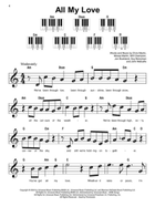 Pop Hits – Super Easy Songbook Easy Piano scores gallery preview page 4