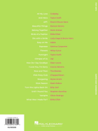 Pop Hits – Super Easy Songbook Easy Piano scores gallery preview page 7
