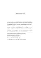 Each moment presents what happens Piano Solo scores gallery preview page 3