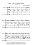Medley: Fog Bound with The Medallion Calls, To The Pirate's Cave!, and He's A Pirate