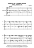 Medley: Fog Bound with The Medallion Calls, To The Pirate's Cave!, and He's A Pirate