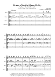 Medley: Fog Bound with The Medallion Calls, To The Pirate's Cave!, and He's A Pirate