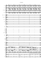 Synthesis - Score Only Full Orchestra scores gallery preview page 5