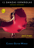 12 Danzas Espanolas - 12 spanish Dances