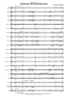 Boogie Wonderland Brass Band scores gallery preview page 3