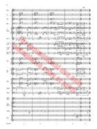 Prelude in G Minor Concert Band scores gallery preview page 5