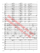 Prelude in G Minor Concert Band scores gallery preview page 8