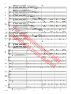 Prelude in G Minor Concert Band scores gallery preview page 9