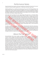 Going Home Sweet Home ​ Concert Band scores gallery preview page 3