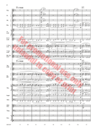 Going Home Sweet Home ​ Concert Band scores gallery preview page 5