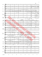 Going Home Sweet Home ​ Concert Band scores gallery preview page 6