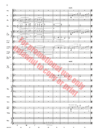 Going Home Sweet Home ​ Concert Band scores gallery preview page 9