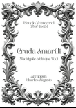 Cruda Amarille