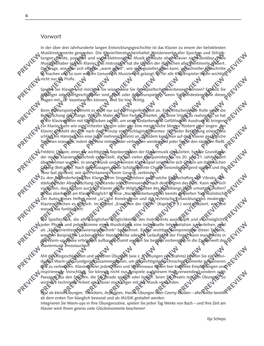 Fit in 15 Minutes Piano Method - Digital Sheet Music page 5