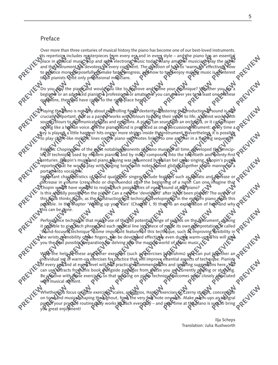 Fit in 15 Minutes Piano Method - Digital Sheet Music page 6