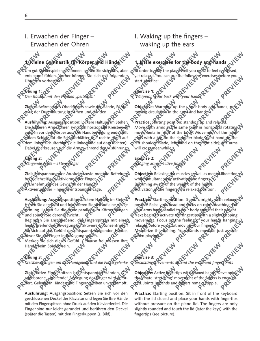 Fit in 15 Minutes Piano Method - Digital Sheet Music page 7