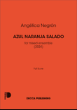 Azul Naranja Salado