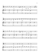 Let It Be Viola scores gallery preview page 3