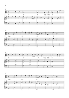 Let It Be Viola scores gallery preview page 4