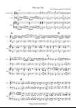 The Can Can for Guitar and Cello Duet