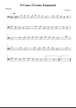 O Come, O Come, Emmanuel