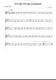 O Come, O Come, Emmanuel