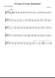O Come, O Come, Emmanuel