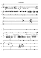 Ratón hermoso Concert Band scores gallery preview page 3
