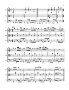 My House String Trio scores gallery preview page 3