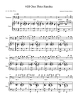 One Note Samba (Samba De Uma Nota So)