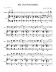 One Note Samba (Samba De Uma Nota So)