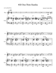 One Note Samba (Samba De Uma Nota So)