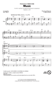 Music (arr. Mac Huff)