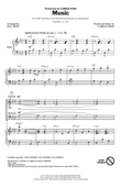Music (arr. Mac Huff)