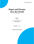 Hopes & Dreams Save The World His Theme - Score Only