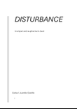 Disturbance