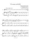 Fi la nana (Italian Lullaby)