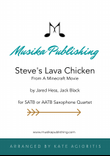 Steve's Lava Chicken