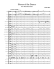 Dance of the Dunes For Concert Band