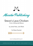 Steve's Lava Chicken