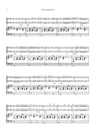 A Bar Song (Tipsy) String Duet scores gallery preview page 4