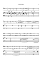 A Bar Song (Tipsy) String Duet scores gallery preview page 5
