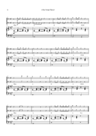 A Bar Song (Tipsy) String Duet scores gallery preview page 6
