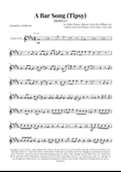 A Bar Song (Tipsy)