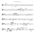 Torna a Surriento Small Ensemble scores gallery preview page 6