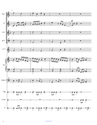 Turns on its hinges Small Ensemble scores gallery preview page 3