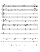 Turns on its hinges Small Ensemble scores gallery preview page 4